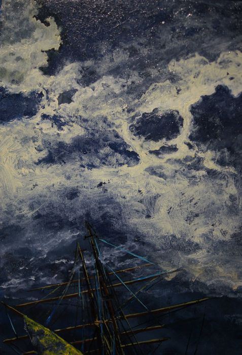 Картина, оригінал,  живопис