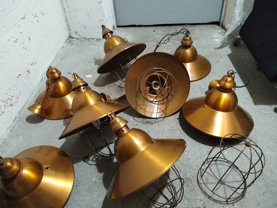 Lampy sufitowe 1 sat. 100 zł