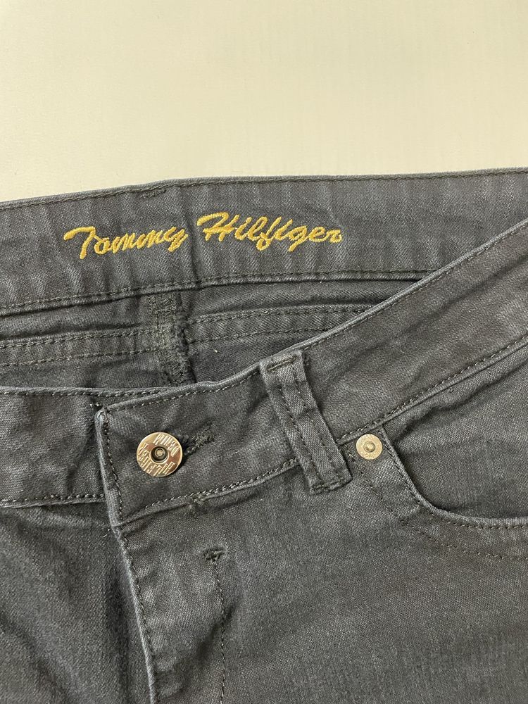 Spodnie Tommy Hilfiger