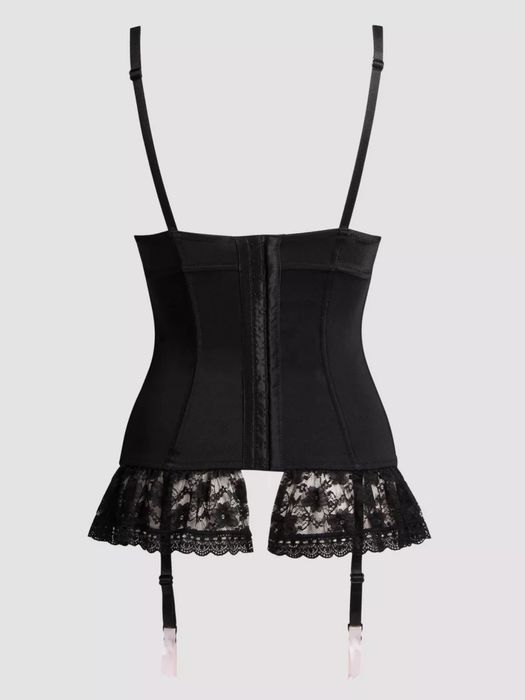 Еротичний комплект Lovehoney Plus Size Seduce Me Push-Up Basking