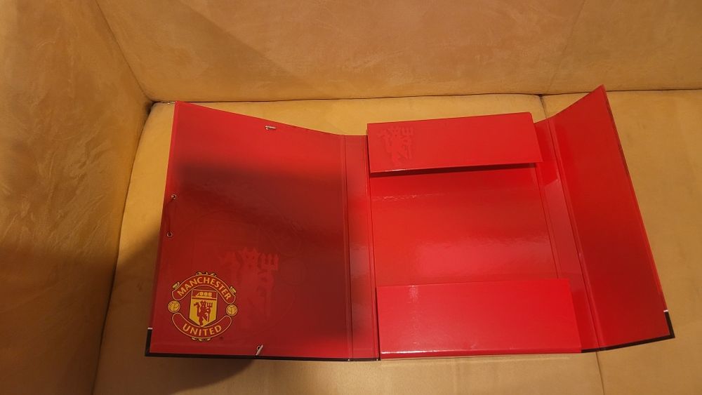 Teczka Manchester United