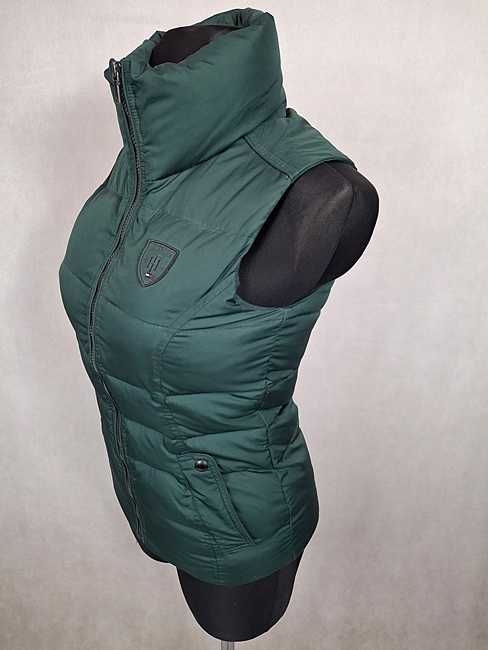 Tommy Hilfiger Kamizelka puchowa damska XS