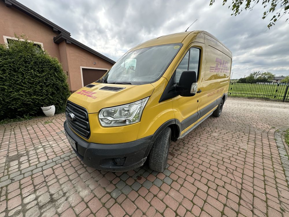 Ford Transit L3H2