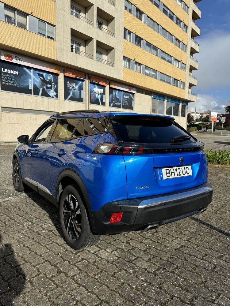 Peugeot 2008 de 2021 Automático