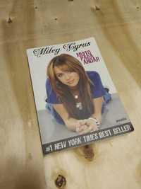 Livro "Miley Cyrus - Muito para Andar"