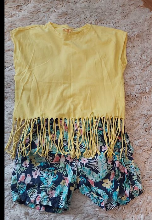 Hawajski komplecik 134