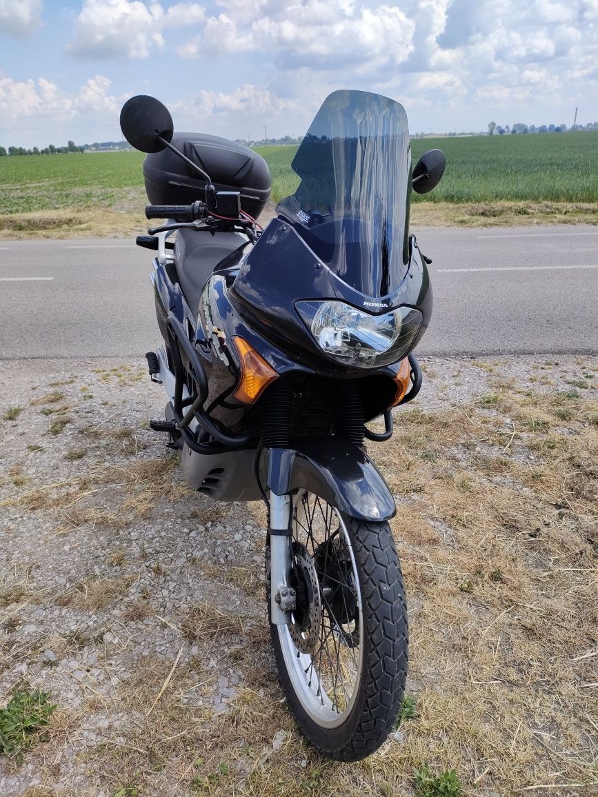 Sprzedam motocykl Honda Transalp XL650V