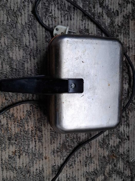 Вафельница ссср.