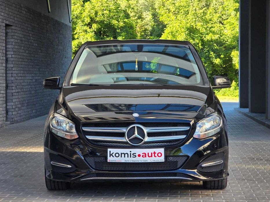 Продам  Mercedes-Benz B-Class 2016. Можна в розстрочку, під викуп.