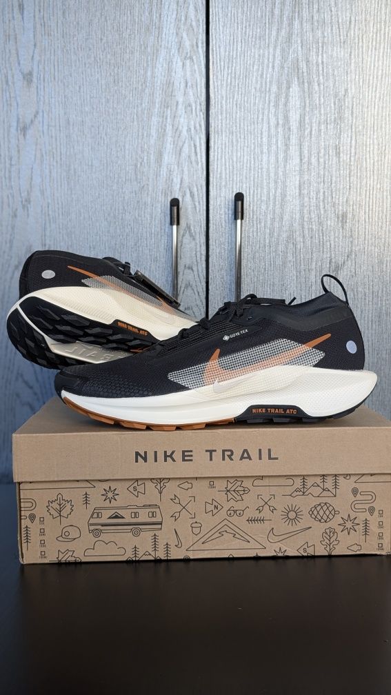 Nike Pegasus Trail 5 GTX 
Gore Tex