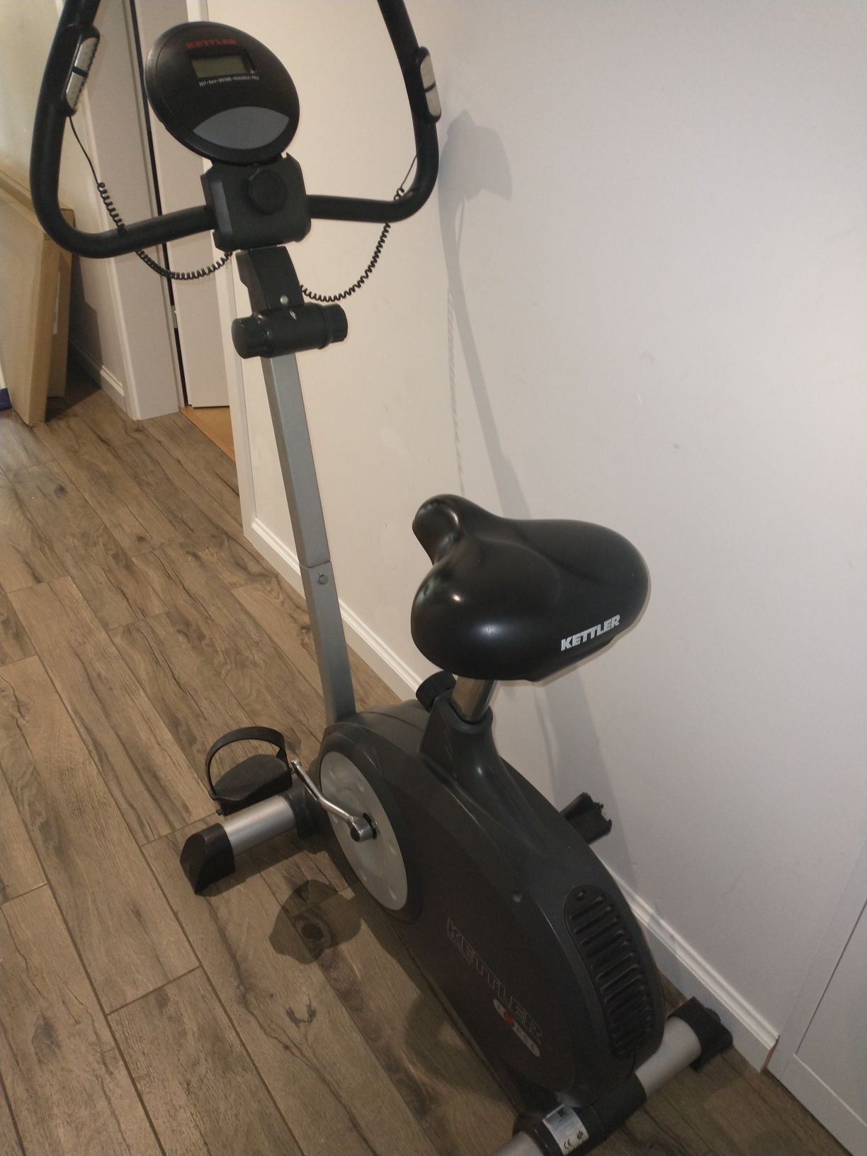 Rower Stacjonarny Treningowy Kettler