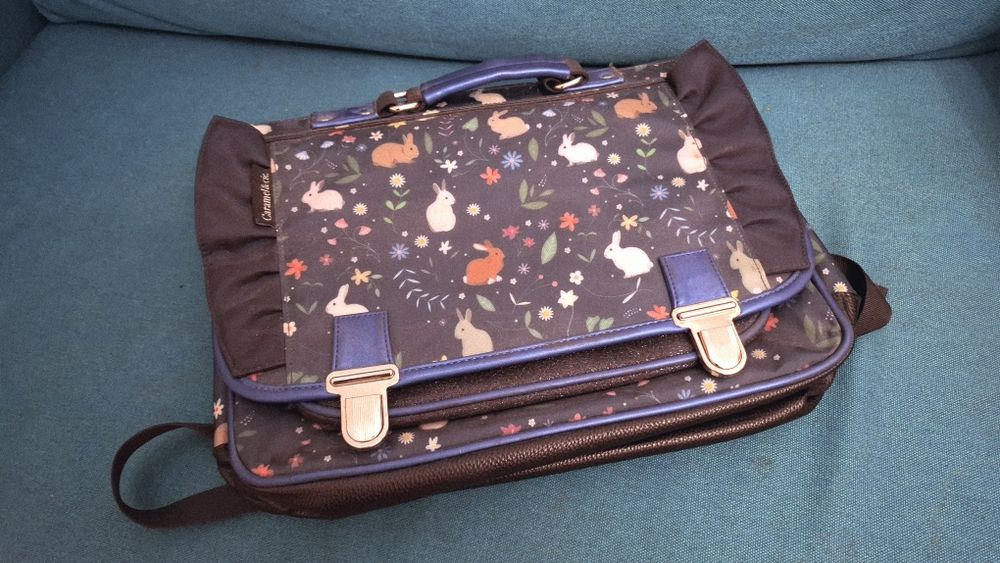 Tornister, teczka CARAMEL & CIE