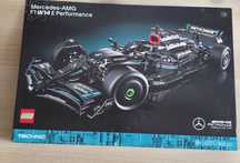 zestaw LEGO® Technic™ 42171 Mercedes-AMG F1 W14 E Performance.