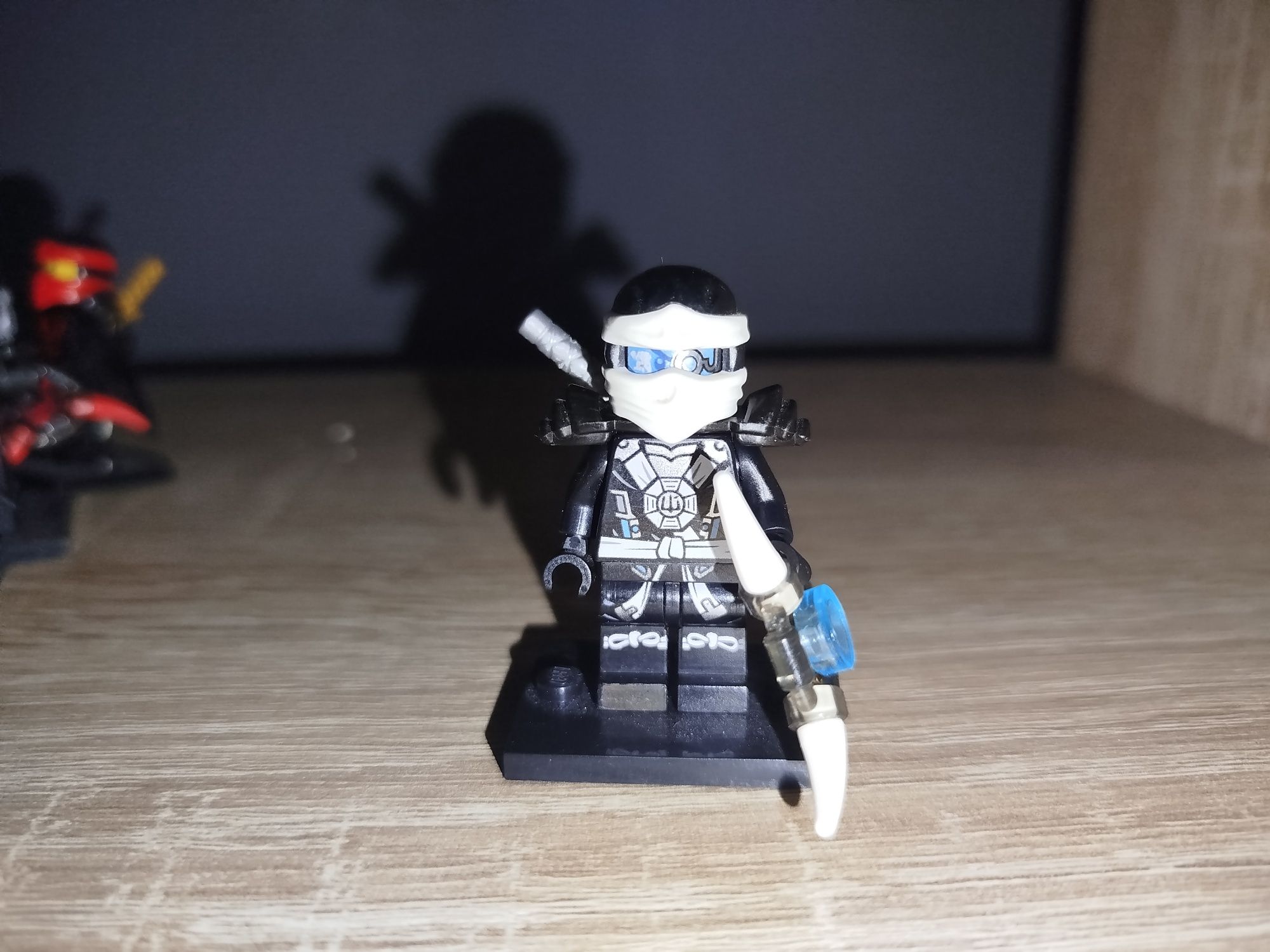 LEGO Ninjago sezon 5 Possesion Deepstone stan kolekcjonerski