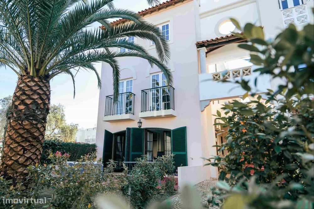 Apartamento T2 duplex para venda no Old Village Vilamoura