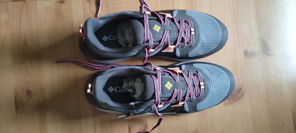 Świetne buty Columbia, model Escape Pursuit Outdry 41 wkł. 27cm