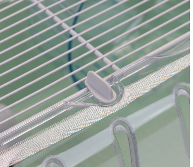 Клітка для гризунів(хомʼяки)