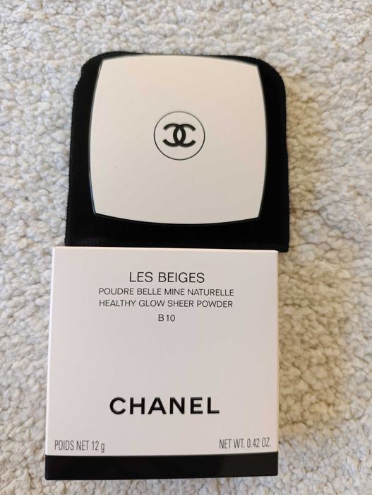 Пудра Chanel оригінал