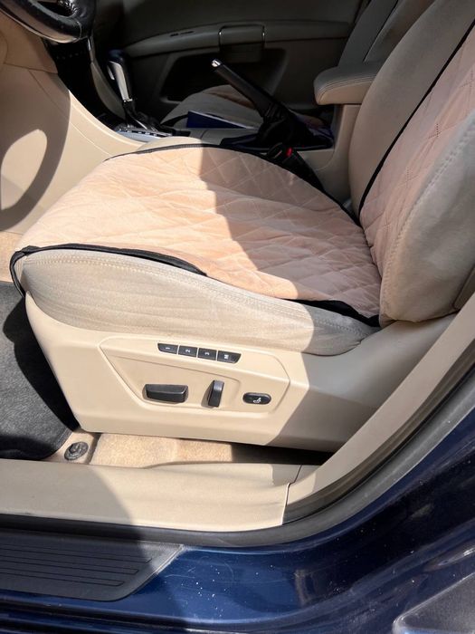 Suzuki Kizashi 2.4