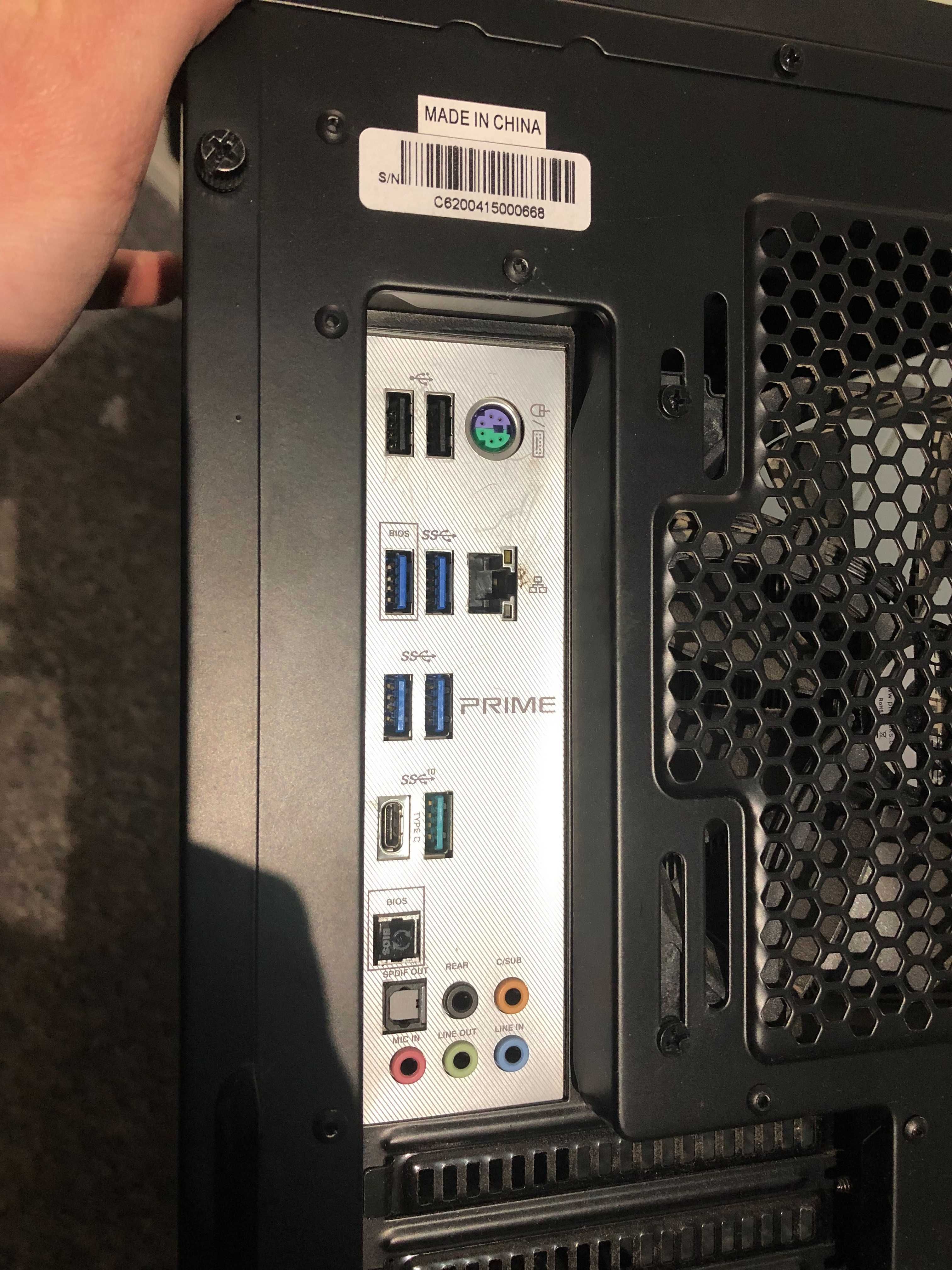 Komputer PC i9-10920X; 4.60 GHz; 32 RAM; Win 10  PRO