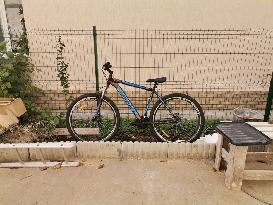 Велосипед спортивный