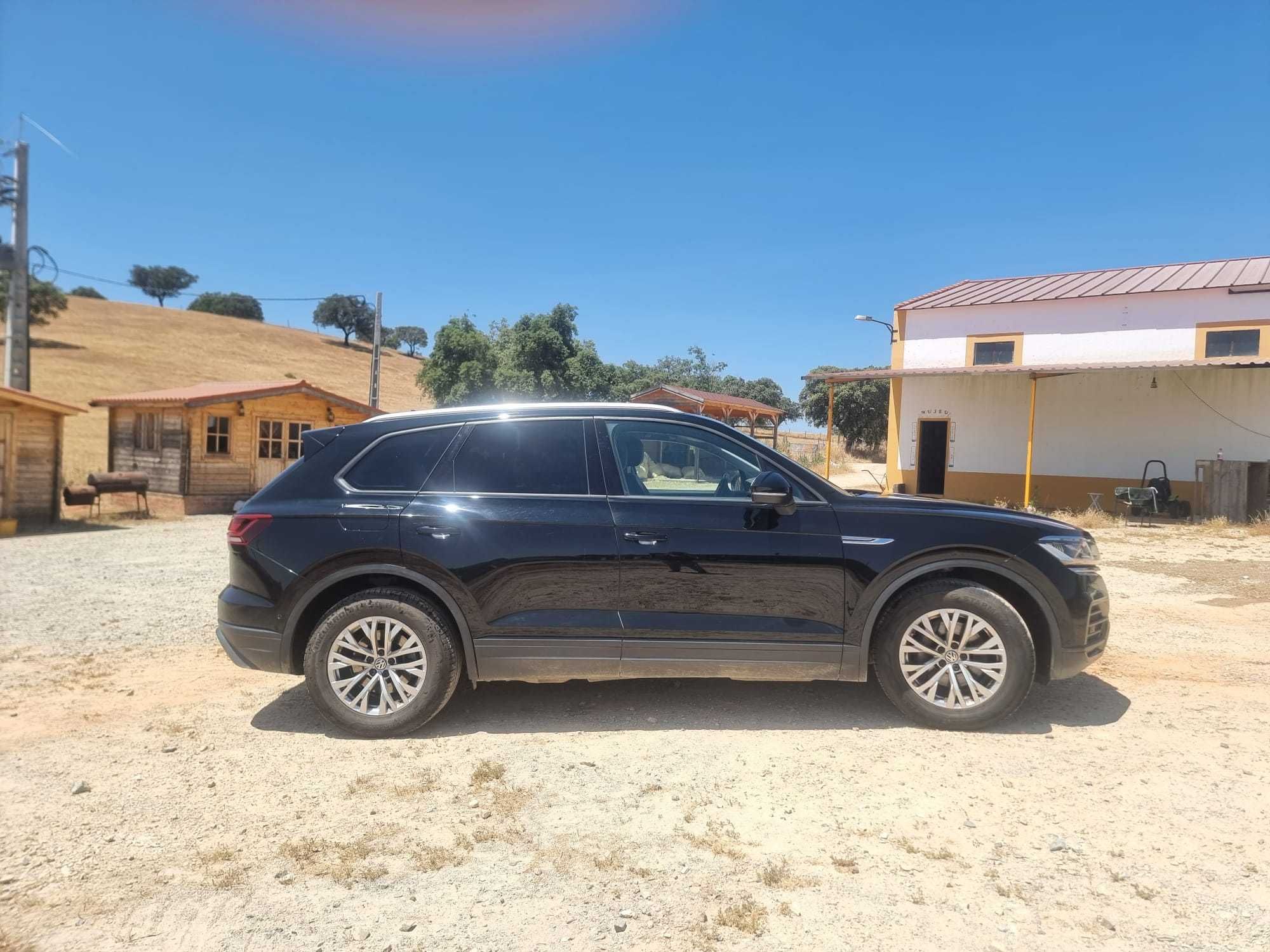 Volkswagen VW Touareg 3.0 TDI V6/  Excelente estado com muitos extras