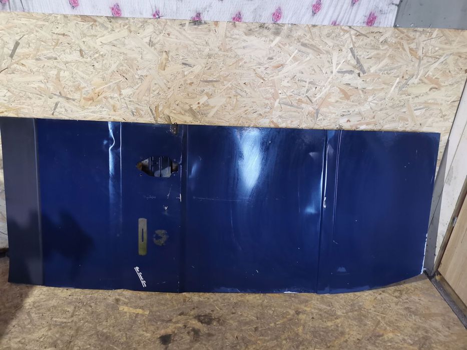 DRZWI PRAWE TYŁ TYLNE FIAT DUCATO III MAXI