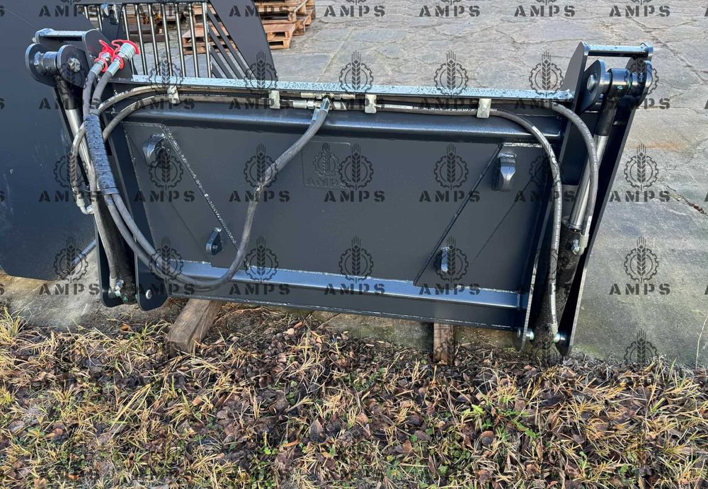 Szufla wielofunkcyjna 4w1/ WSZYSTKIE MOCOWANIA! Atlas, CAT