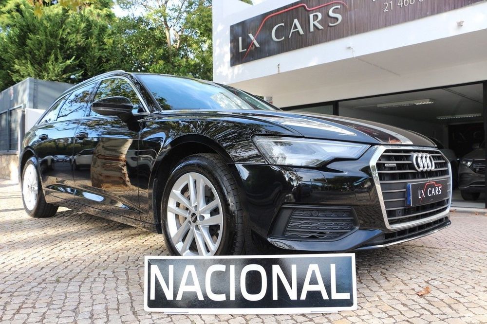 Audi A6 Avant 50 TFSIe quattro S tronic