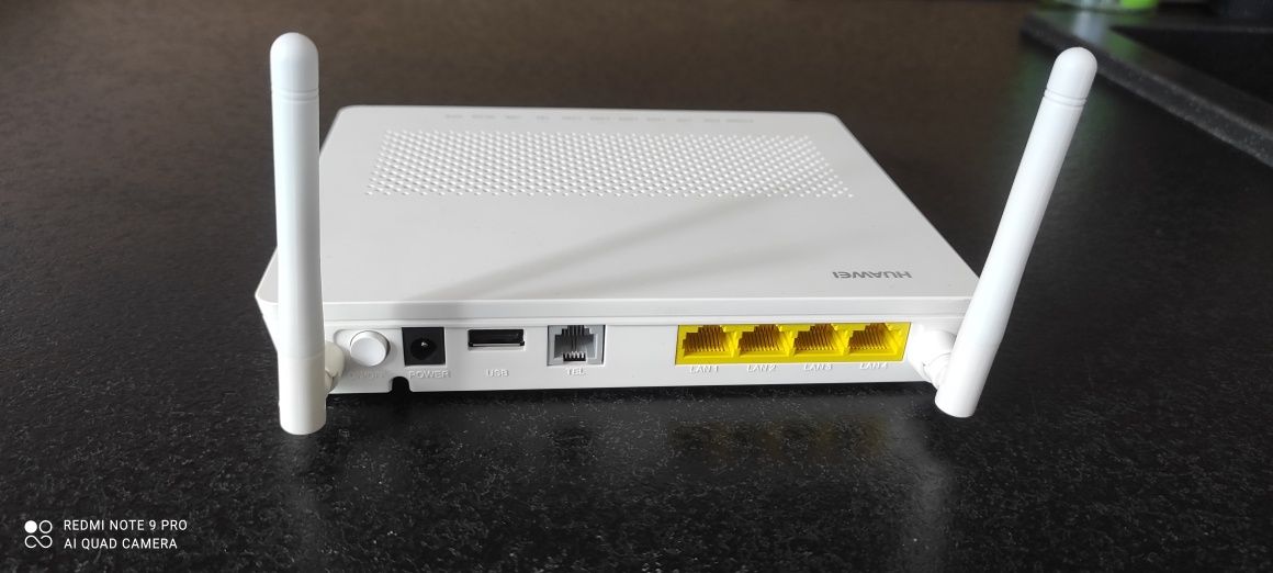 Router światłowód HUAWEI EchoLife HG8546M