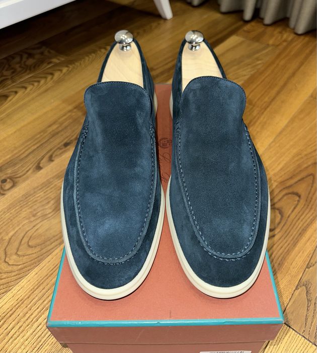 Лоферы Loro Piana