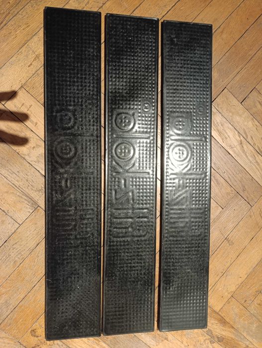 Mata barmańska gumowa