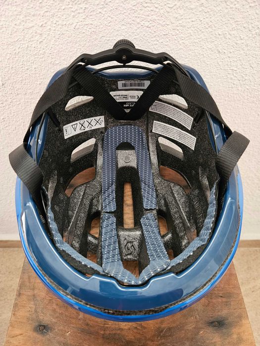 Capacetes Scott ARX Tam. S | L