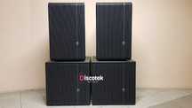 Mackie HD 1521 + 1801 | GWARANCJA | Aktywny zestaw | 3,2 kW |