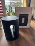 Sonos Sub Mini Subwoofer Soundbar - gwarancja