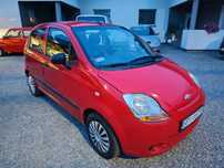 Chevrolet Spark. 2009 rok. Wspomaganie kierownicy. Bez rdzy. Zamiana