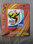 Raridade Completa: Álbum Copa do Mundo 2010 – Completo e em Bom Estado
