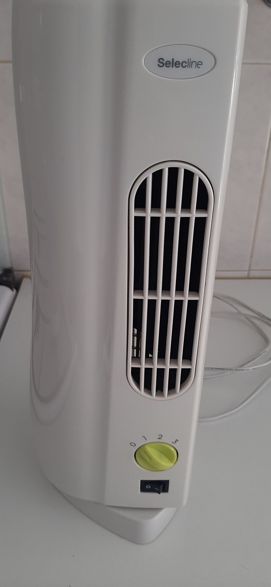 Torre de ventilação