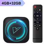 Box Android Vontar 4GB/32GB
