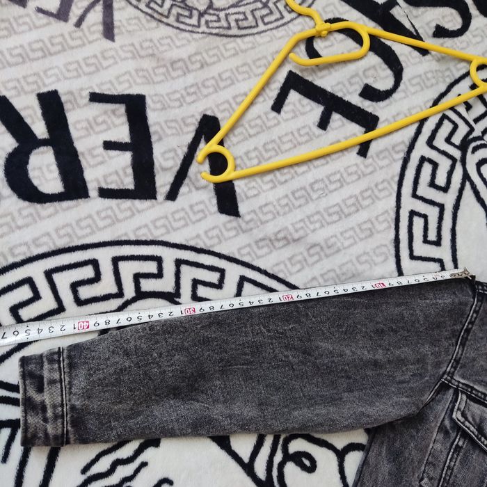 Джинсова куртка для хлопчиків