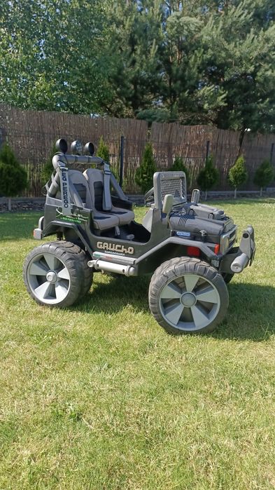 Peg perego gaucho 24v