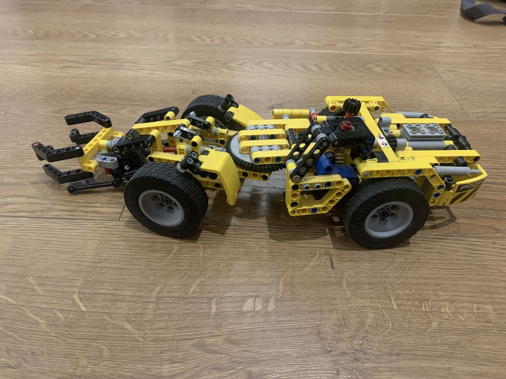 Lego 42049 Technic Ładowarka Górnicza