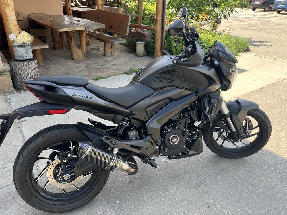 Продам мотоцикл Bajaj
