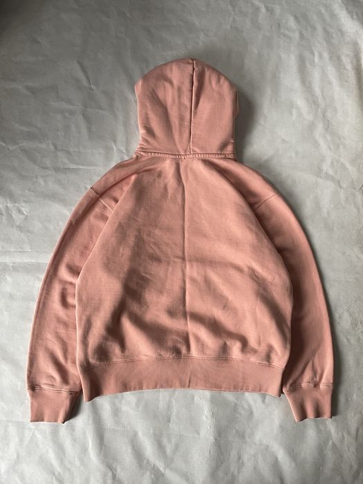 Adidas Adicolor Trefoil Pullover Hoodie Peach худи адидас с капюшоном