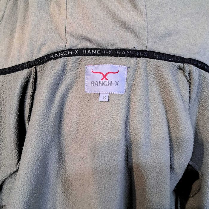 1518. Bluza Ranch-X rozmiar S