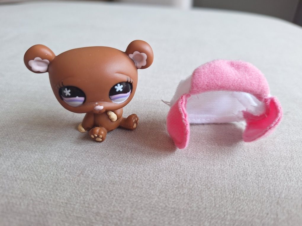 Littlest Pet Shop Cozy Campfire (#670-672)