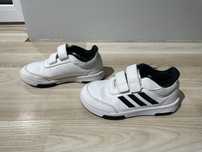Adidas sneakersy tensaur sport, bialy, rozmiar 30