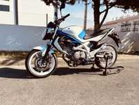 Suzuki gladius sv650