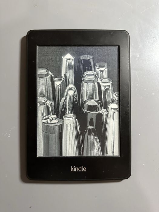 Kindle 6 generation