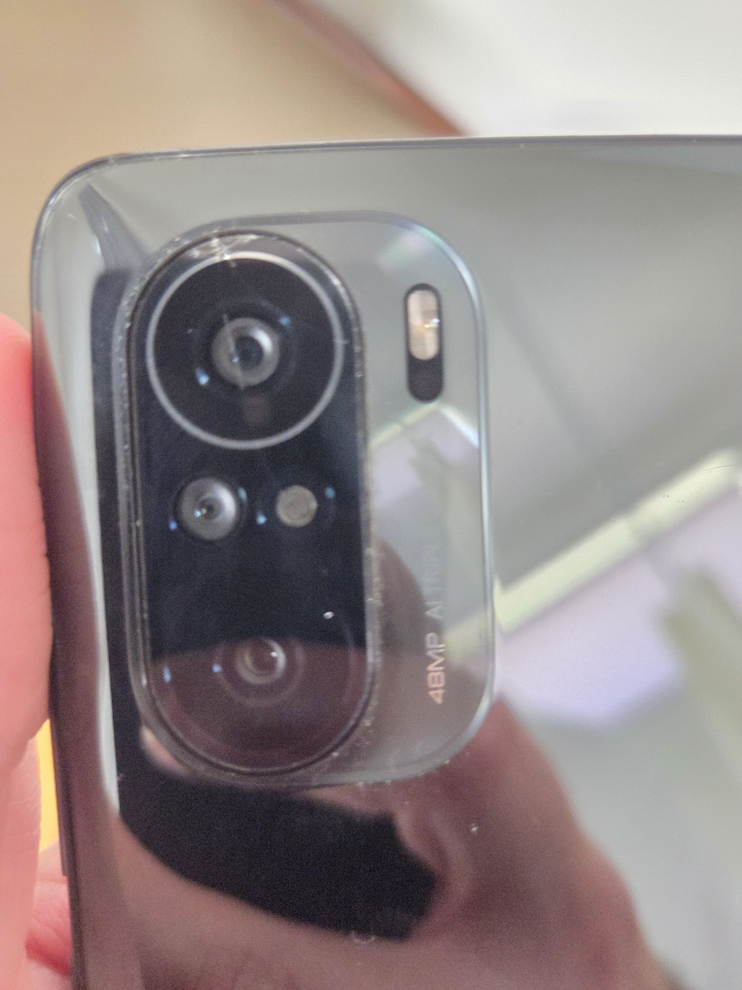 Telemóvel Xiaomi Poco F3